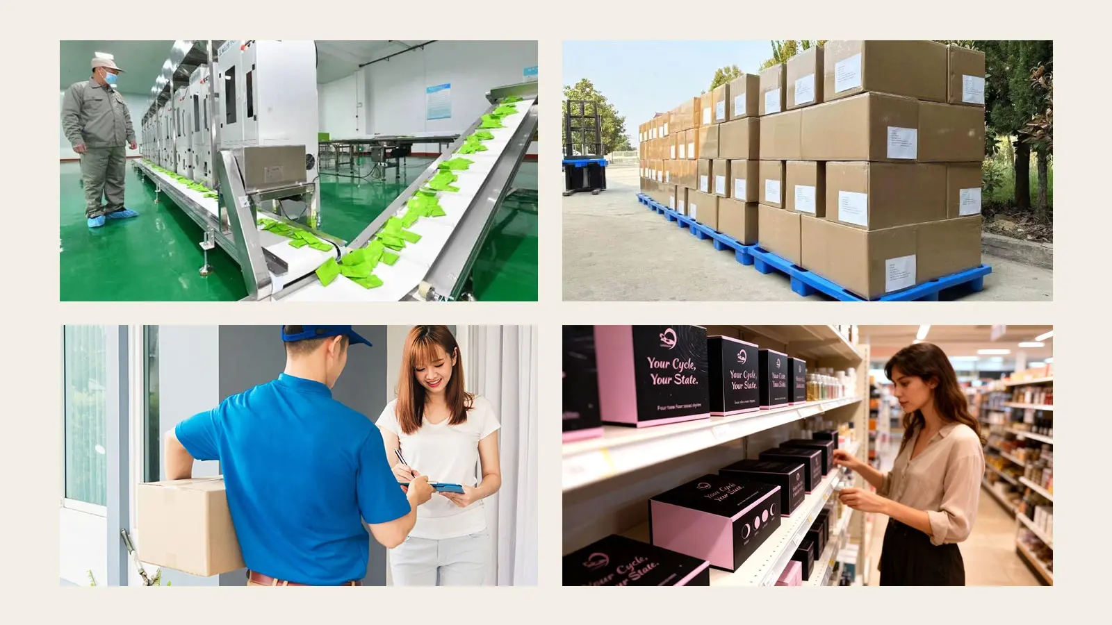 Laicuherb offer retail, wholesale, and brand partnership opportunities