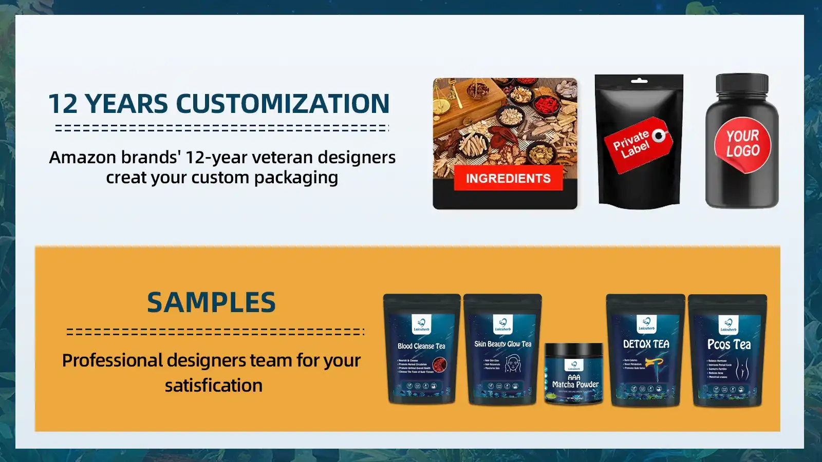 OEM/ODM Customized OEM/ODM Customized