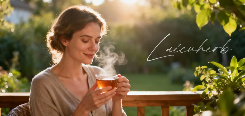 Laicuherb focuses on women's health