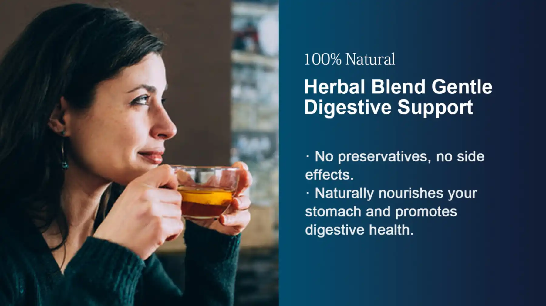 The Reason for Choose Laicuherb's Ulcer Healing Herbal Tea The Reason for Choose Laicuherb's Ulcer Healing Herbal Tea