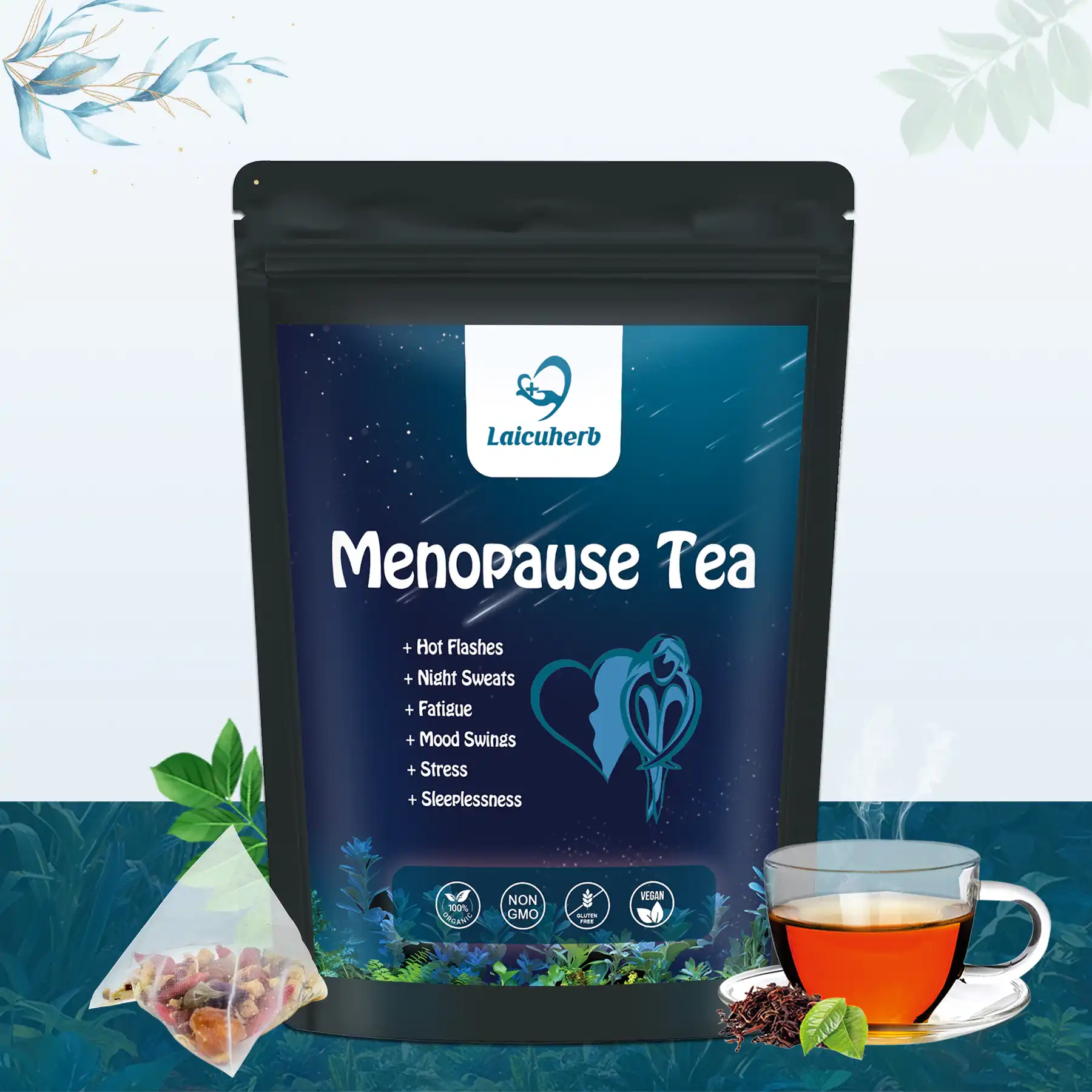 Menopause Relief Tea Menopause Relief Tea