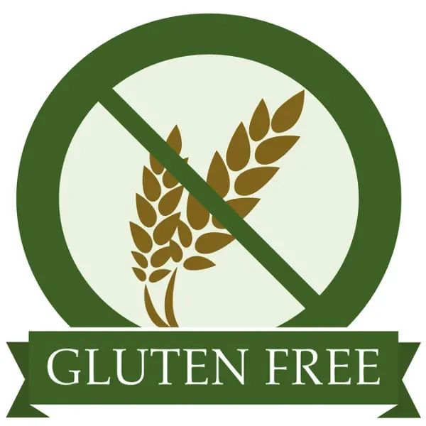 Gluten-free Gluten-free