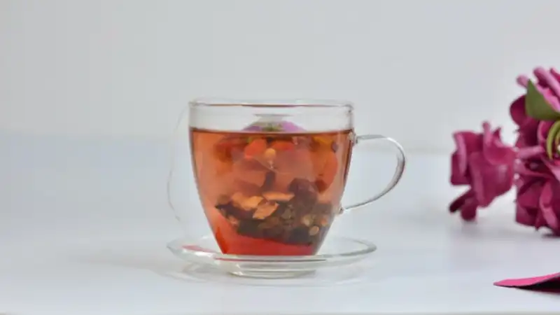 The product of Herbal Hip Tea has received high praise(2)
