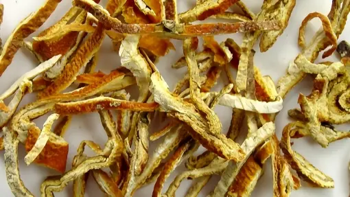 Pericarpium Citri Reticulatae