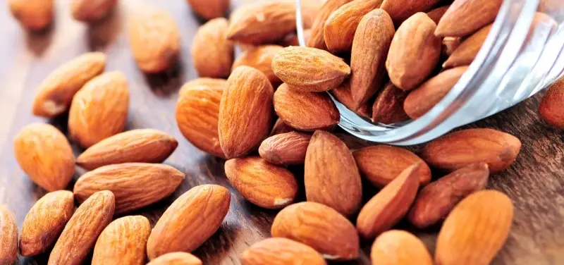 Sweet Almond Sweet Almond