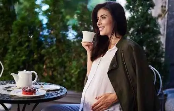 Herbal tea can help women get pregnant