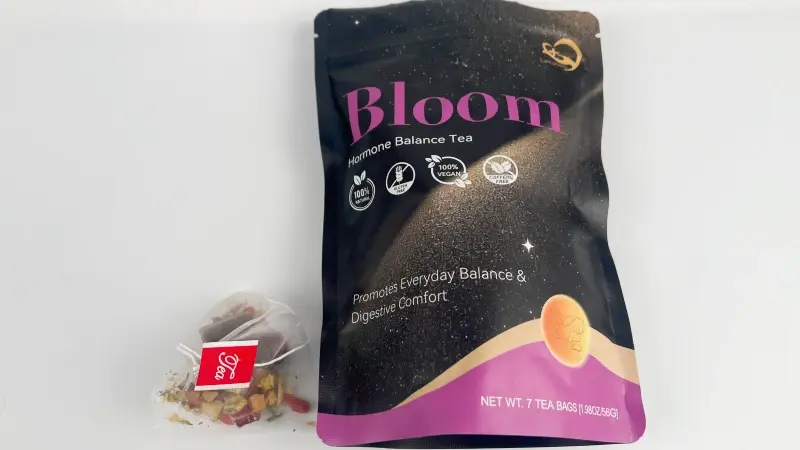 Bloom Hormone Balance Tea Bloom Hormone Balance Tea