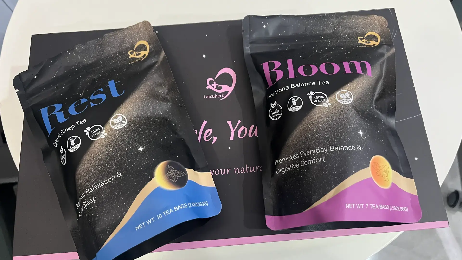 Laicuherb Cycle Tea Sets Laicuherb Cycle Tea Sets