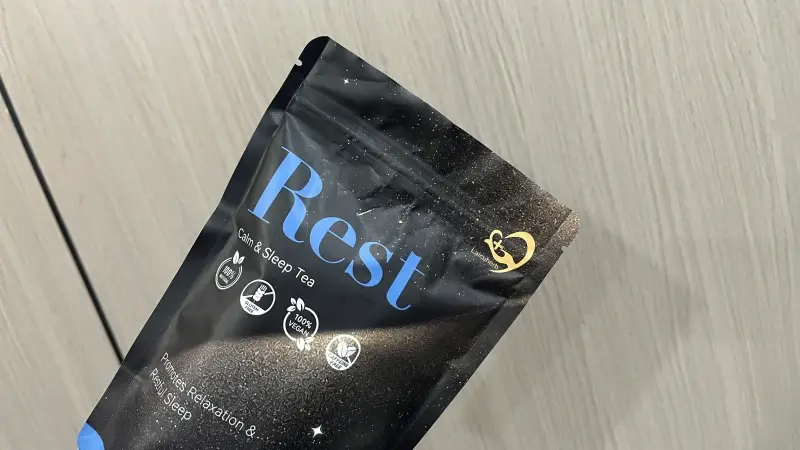Laicuherb's Rest tea