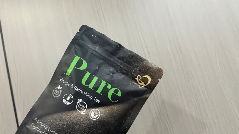 Laicuherb's pure tea