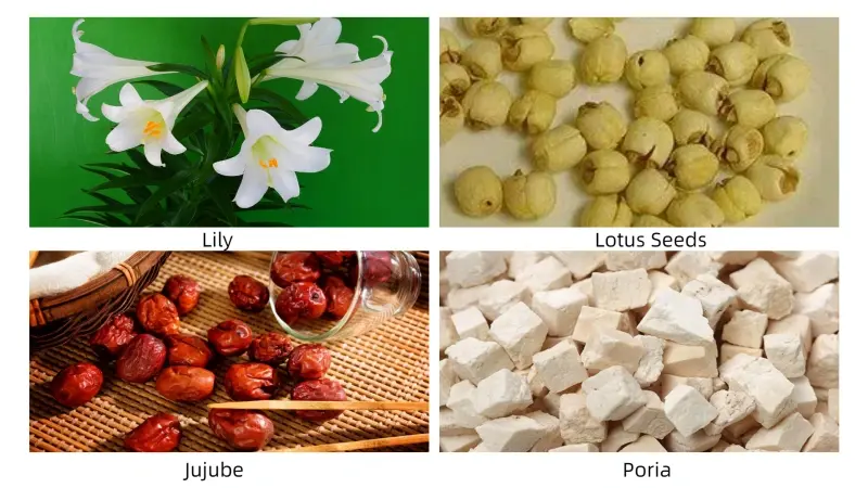 The Active Ingredients of Relaxing Sleep Tea