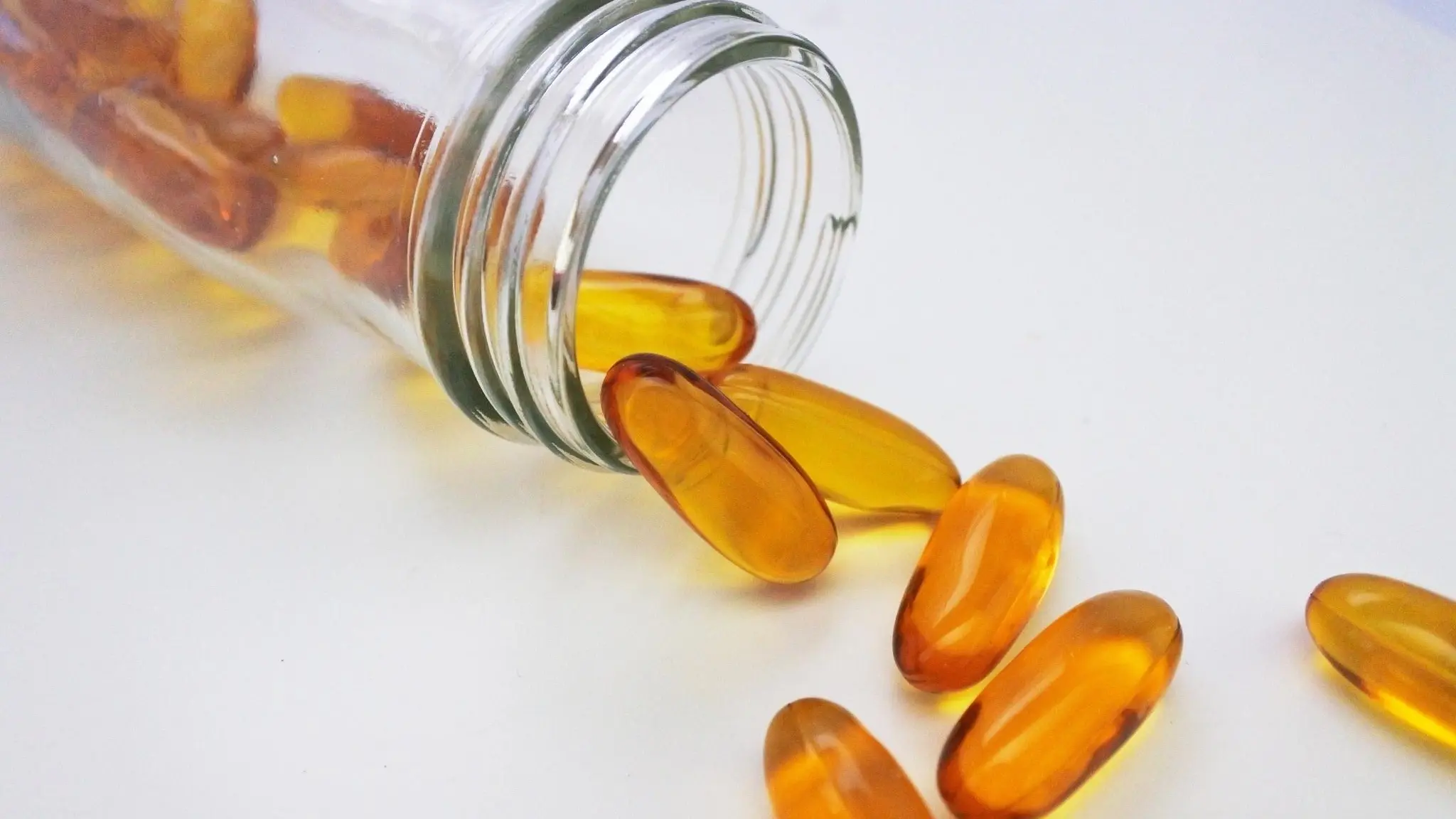 The difference between cod liver oil and fish oil