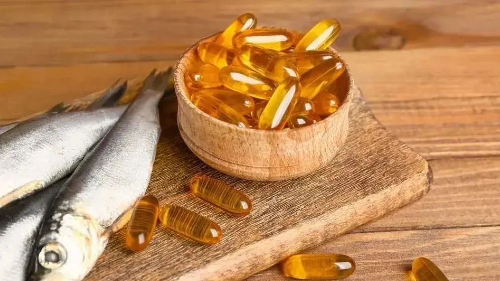 what is fish oil