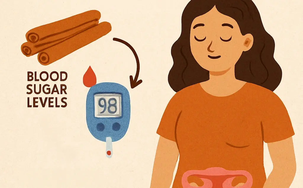 Cinnamon progresses affront affectability Cinnamon progresses affront affectability