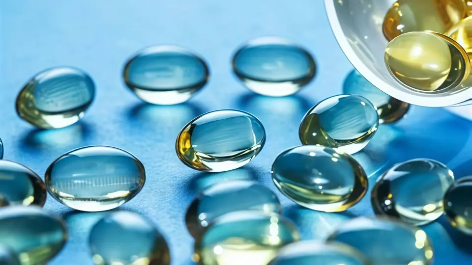 Omega-7 helps alleviate dry eye syndrome