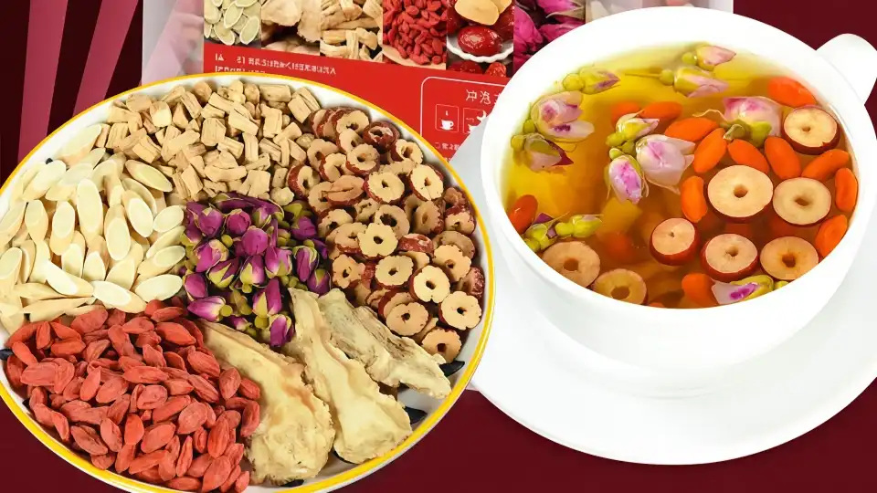 Fibroid Cleanse Tea