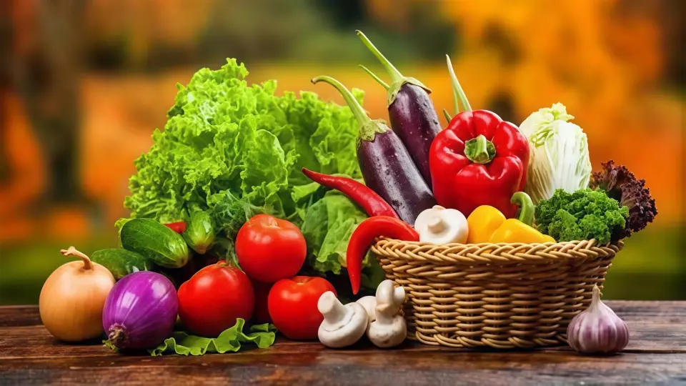 Vegetables that help relieve dry skin Vegetables that help relieve dry skin