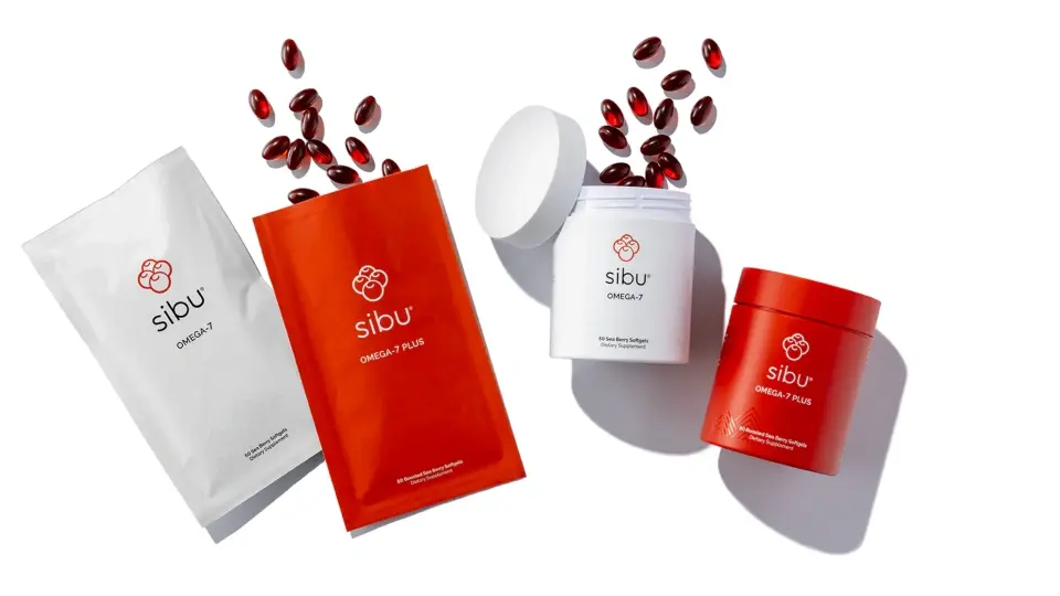 Sibu sea buckthorn oil