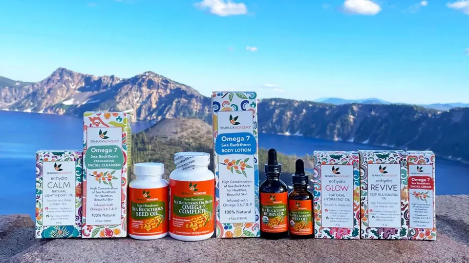 SeabuckWonders The Original Sea Buckthorn Company