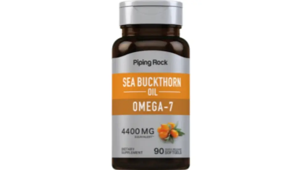 pipingrock sea buckthorn oil pipingrock sea buckthorn oil