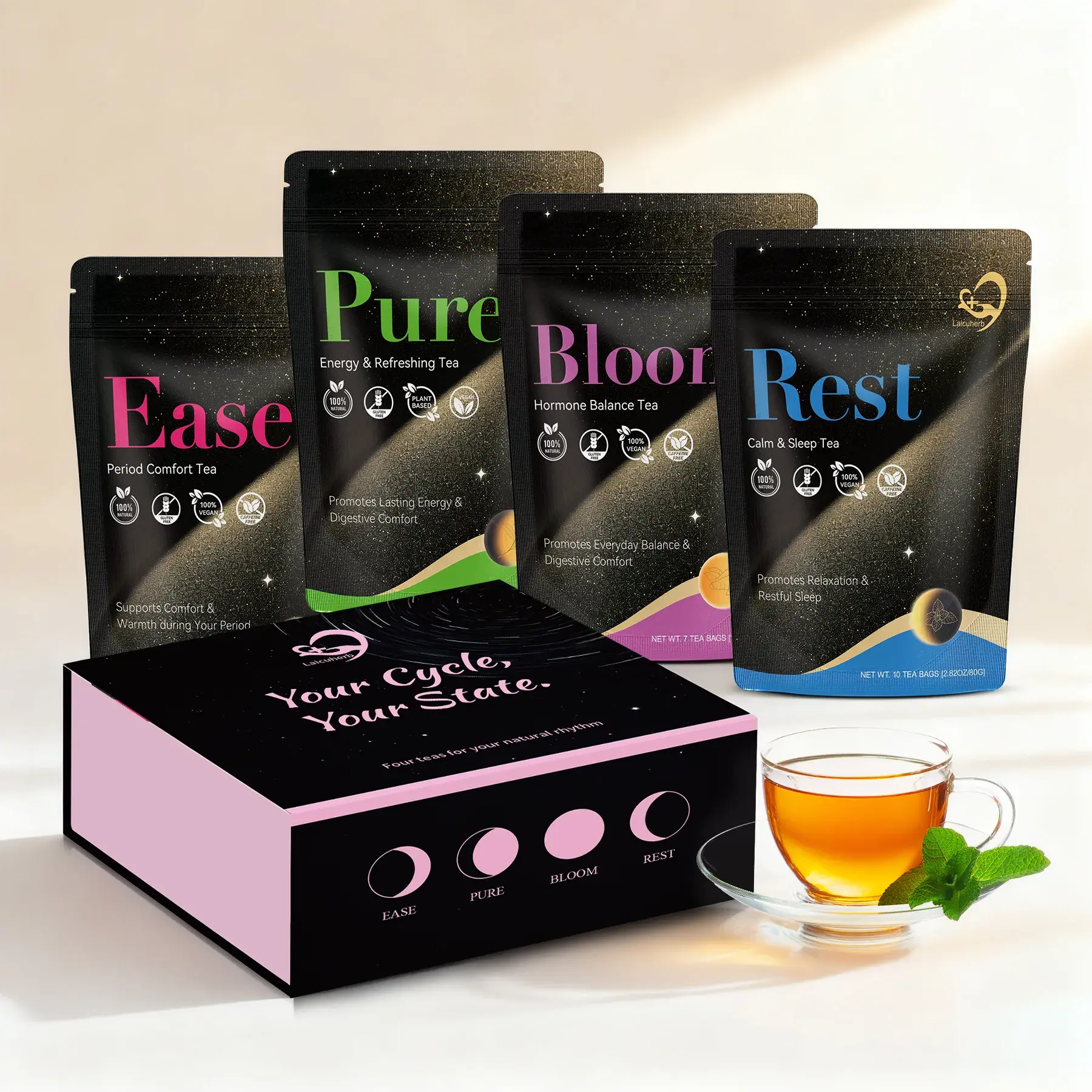 Cycle Tea Set Cycle Tea Set