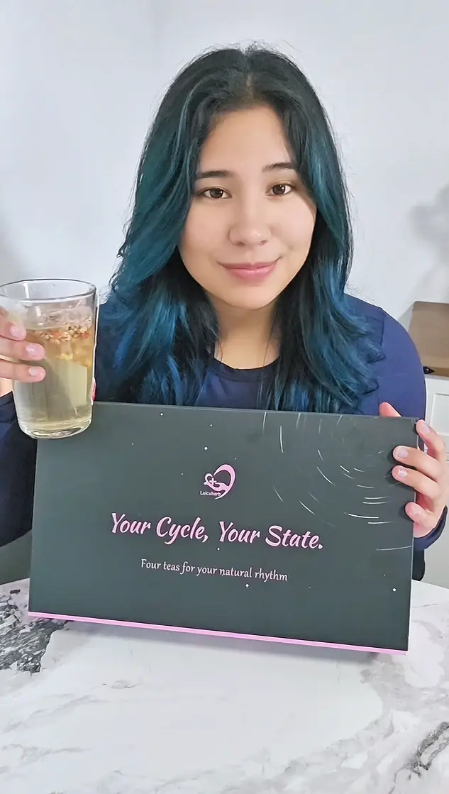 User reviews of the Laicuherb Cycle Tea Set (3)