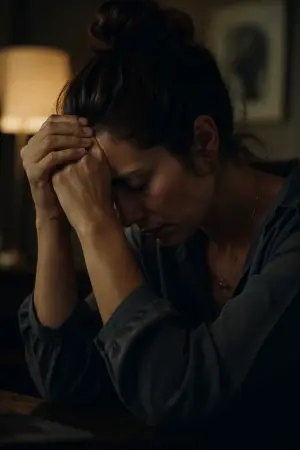 Luteal phase symptoms-Emotional Exhaustion Luteal phase symptoms-Emotional Exhaustion