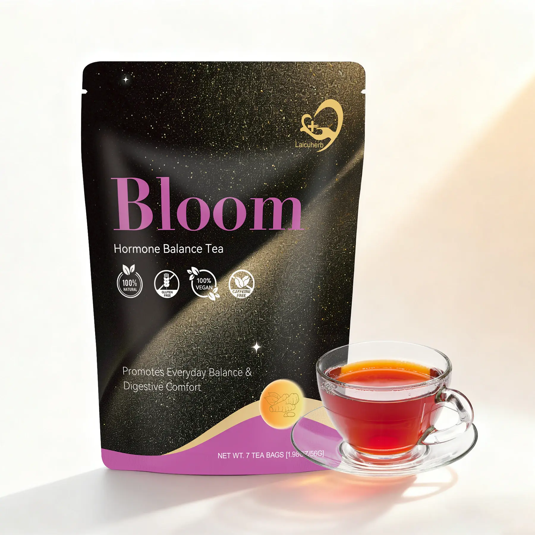 Bloom Hormone Balance Tea
