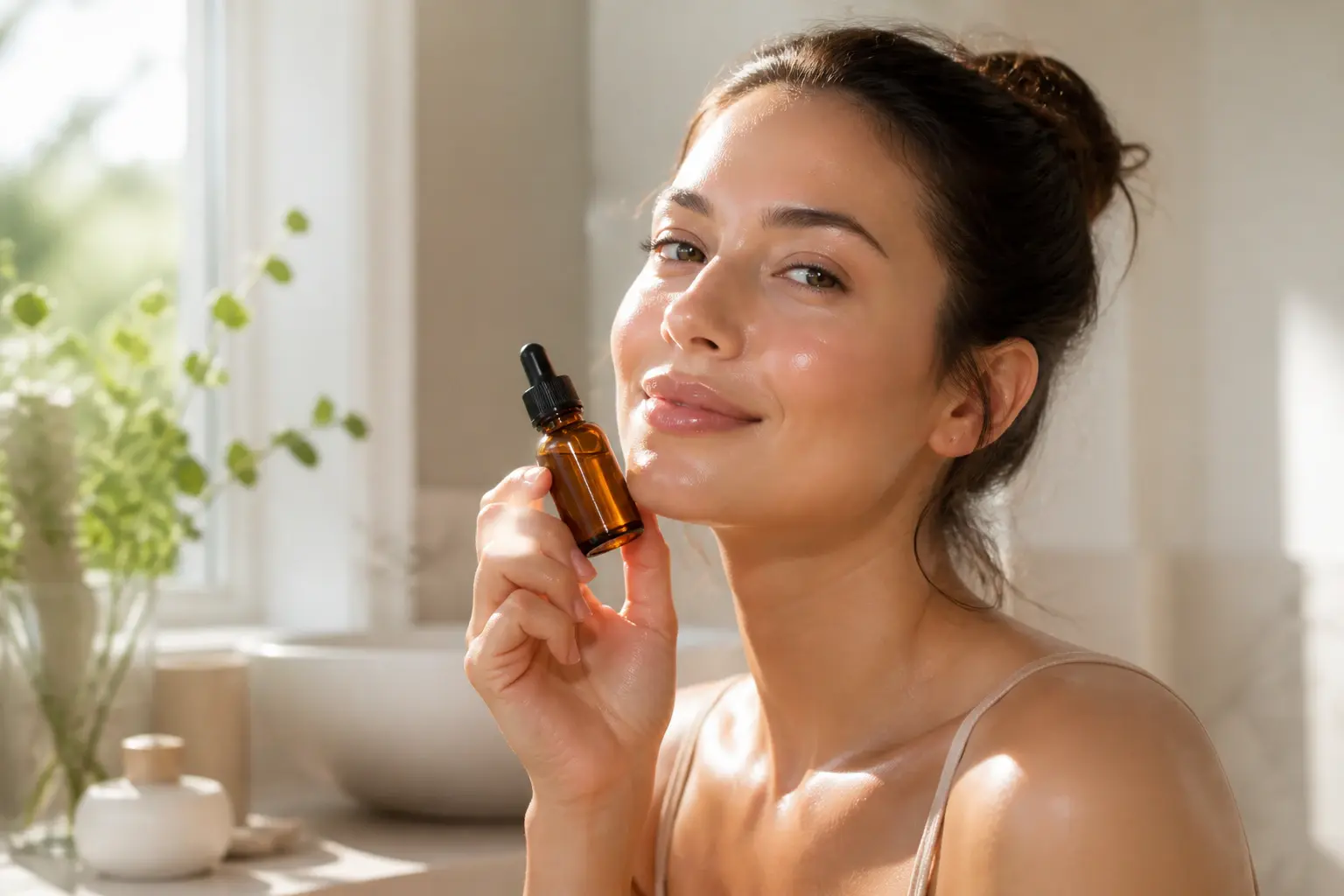 Laicuherb sea buckthorn oil vegan skin lifestyle clean beauty