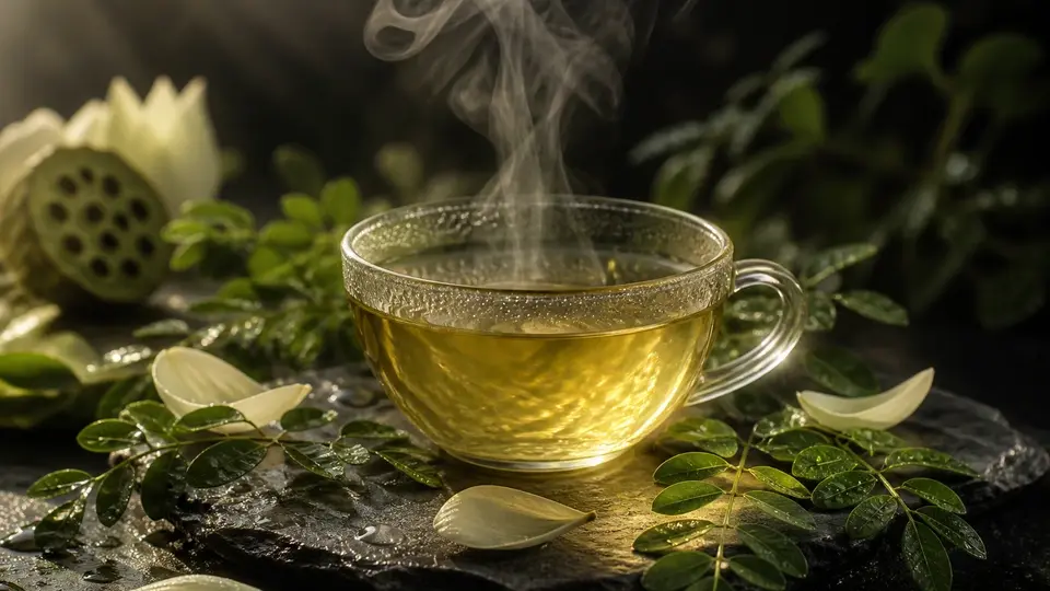 laicuherb pure energy refreshing tea follicular phase moringa green tea laicuherb pure energy refreshing tea follicular phase moringa green tea