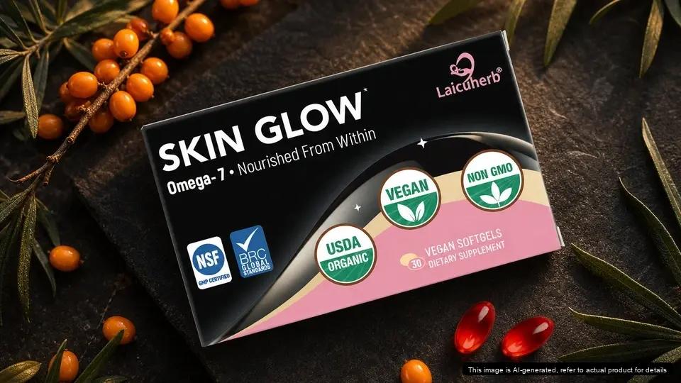 Laicuherb Omega 7 Sea Buckthorn Skin Hydration and Barrier Measurement Laicuherb Omega 7 Sea Buckthorn Skin Hydration and Barrier Measurement