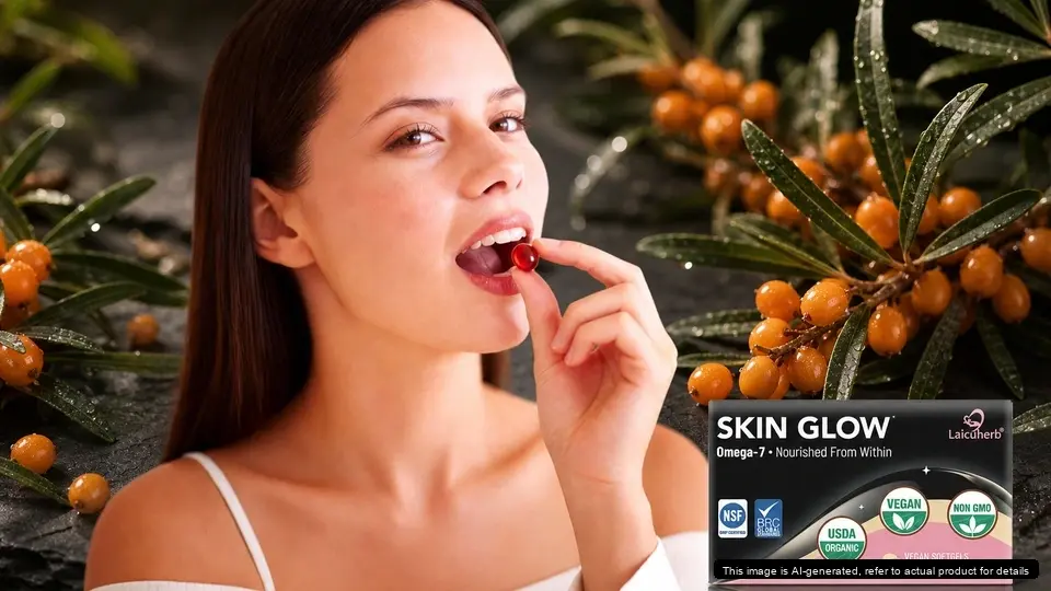 Laicuherb Skin Glow Supplement Clinical Trials and Botanical Setup