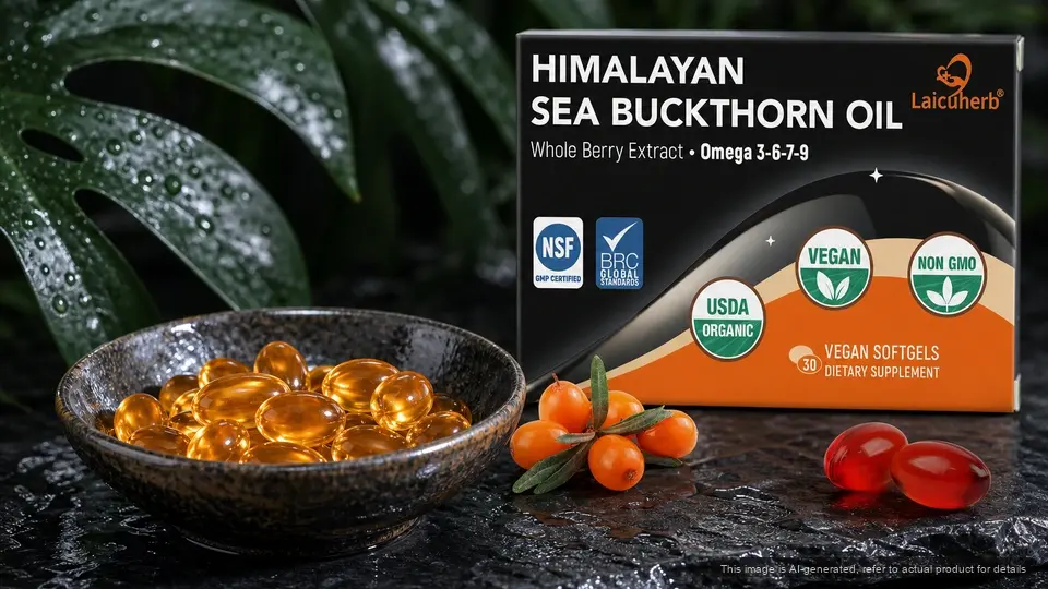 Laicuherb Himalayan Sea Buckthorn Oil Medication Interactions and Safe Review Laicuherb Himalayan Sea Buckthorn Oil Medication Interactions and Safe Review