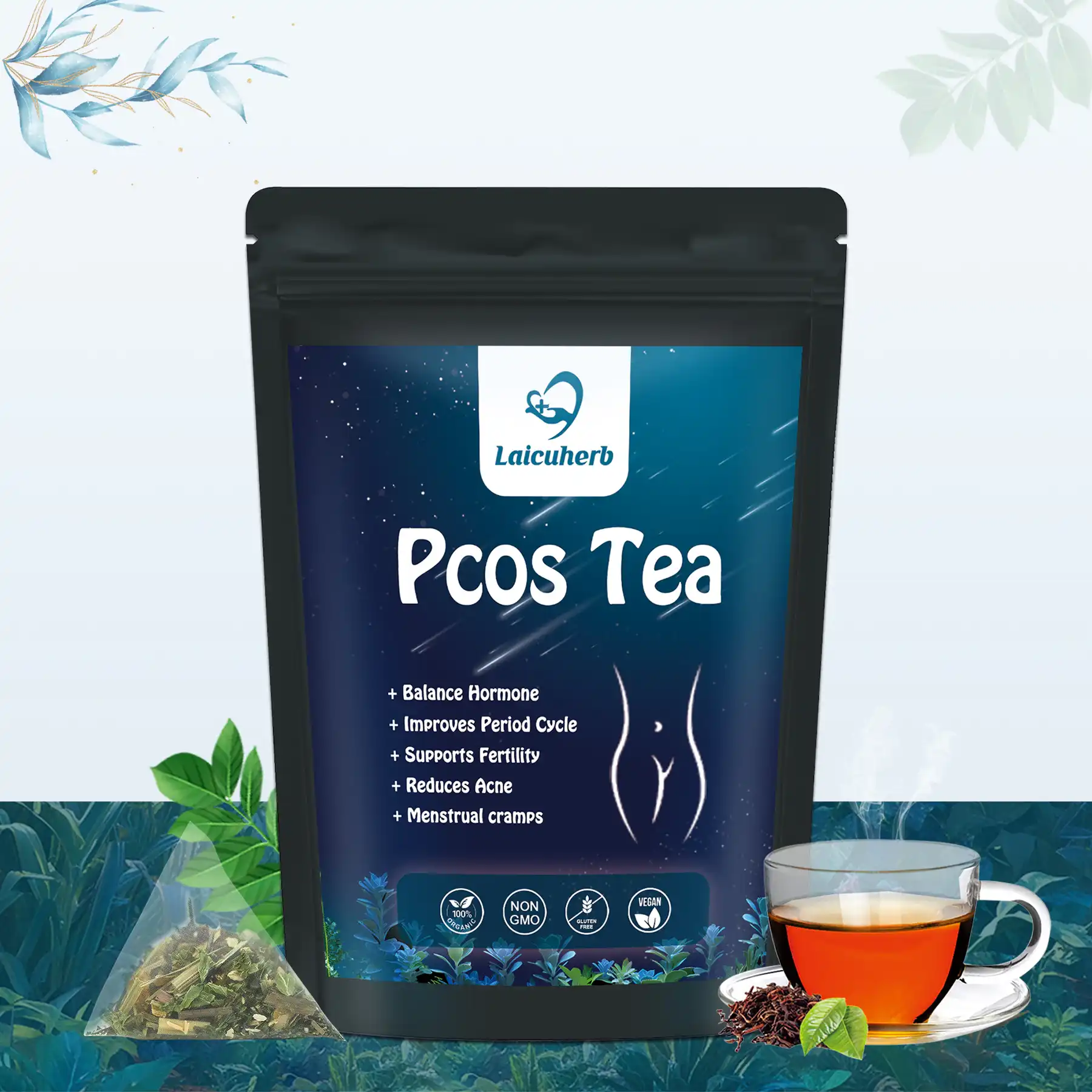 Best Pcos Tea